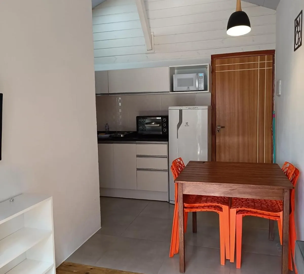 شقة Apartamentos Lagoinha بومبينهاس البرازيل