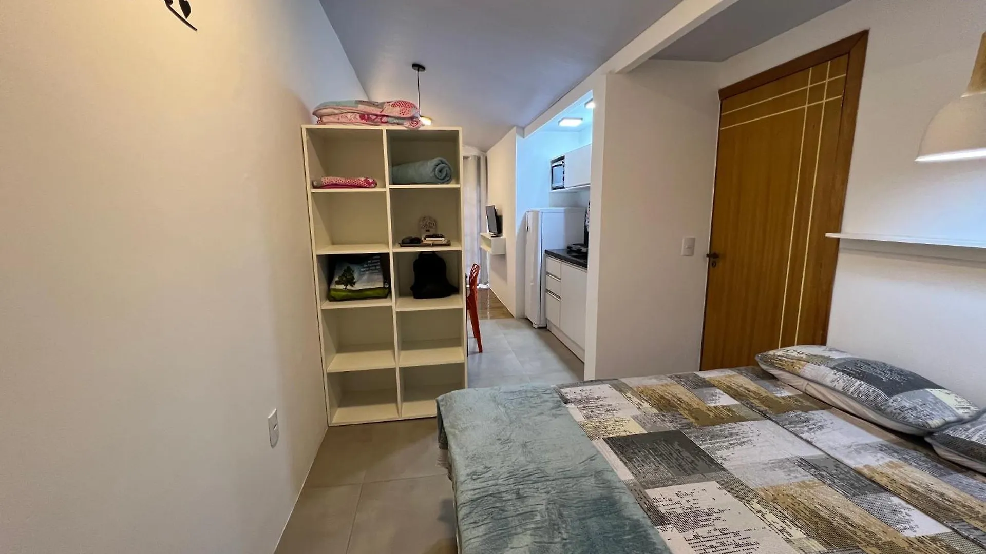 شقة Apartamentos Lagoinha بومبينهاس